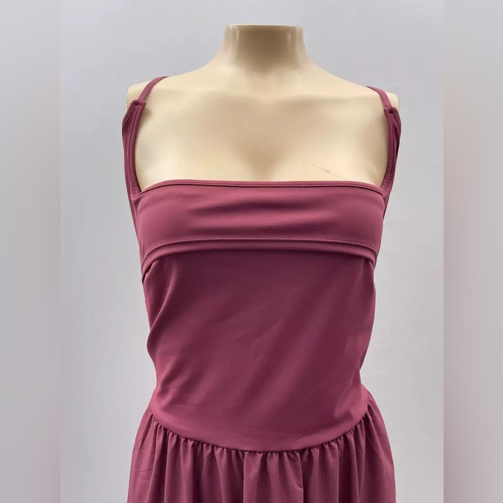 HALARA Women's Maxi Dress in Mauve